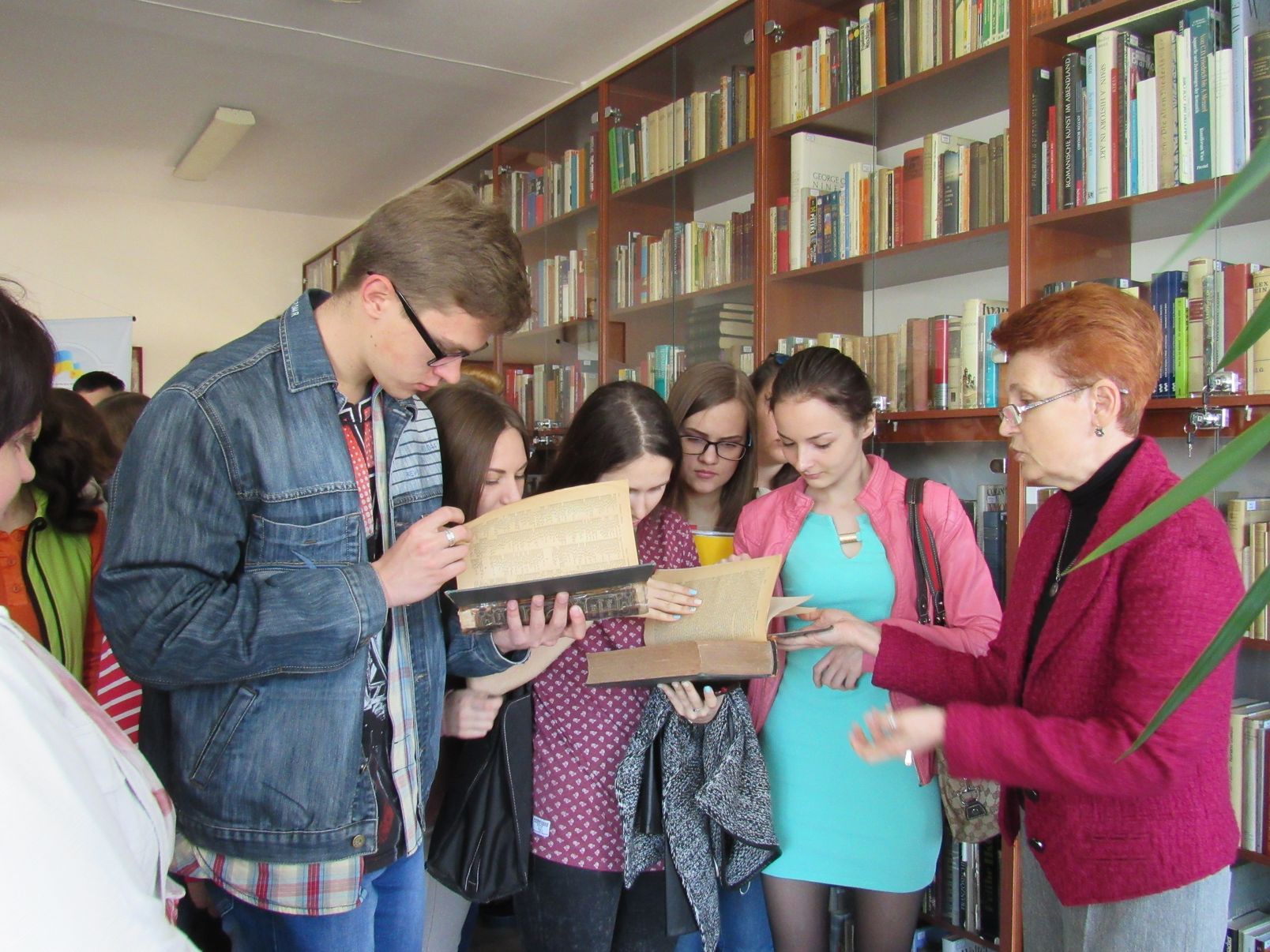 biblioteka doktora stilfrida news