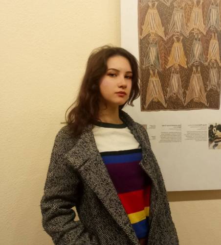 Олійник Владислава