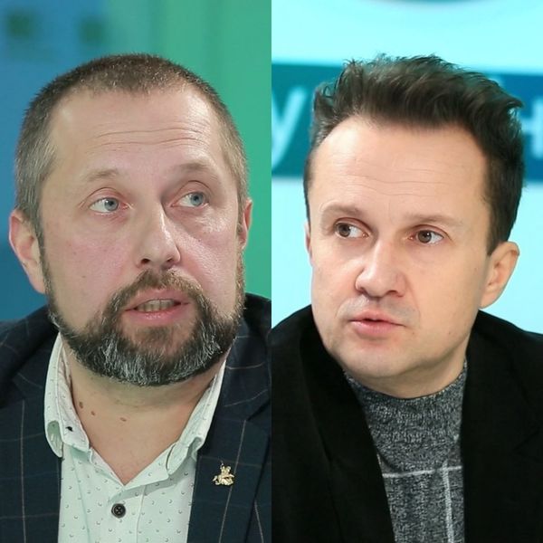 Доцент кафедри філософії, політології та психології Едуард Клюєнко взяв участь у телевізійному обговоренні релігійної ситуації в Україні та області