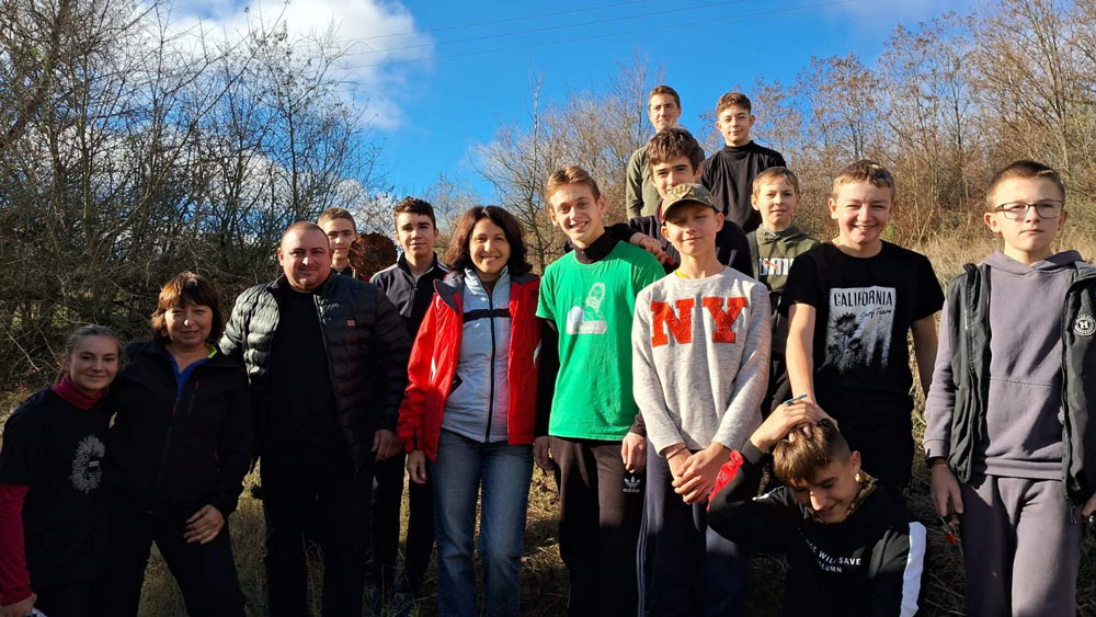 Змагання зі спортивного орієнтування