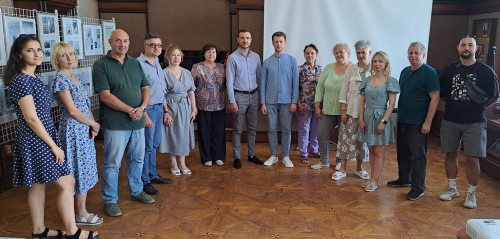 Археологія в умовах війни