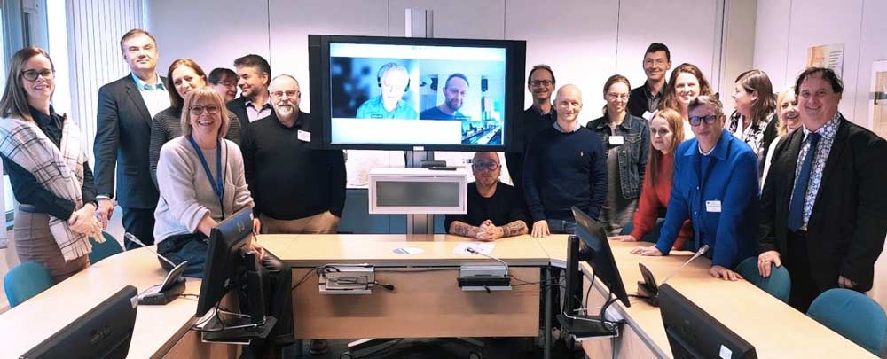 Представник ЦДУ в складі експертної групи Директорату Європейської Комісії з питань перекладу