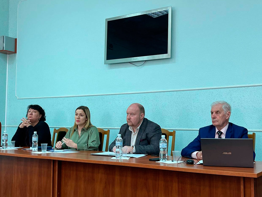 Круглий стіл з перспектив розвитку професійної освіти в парадигмі проєкту нового закону «Про професійну освіту»