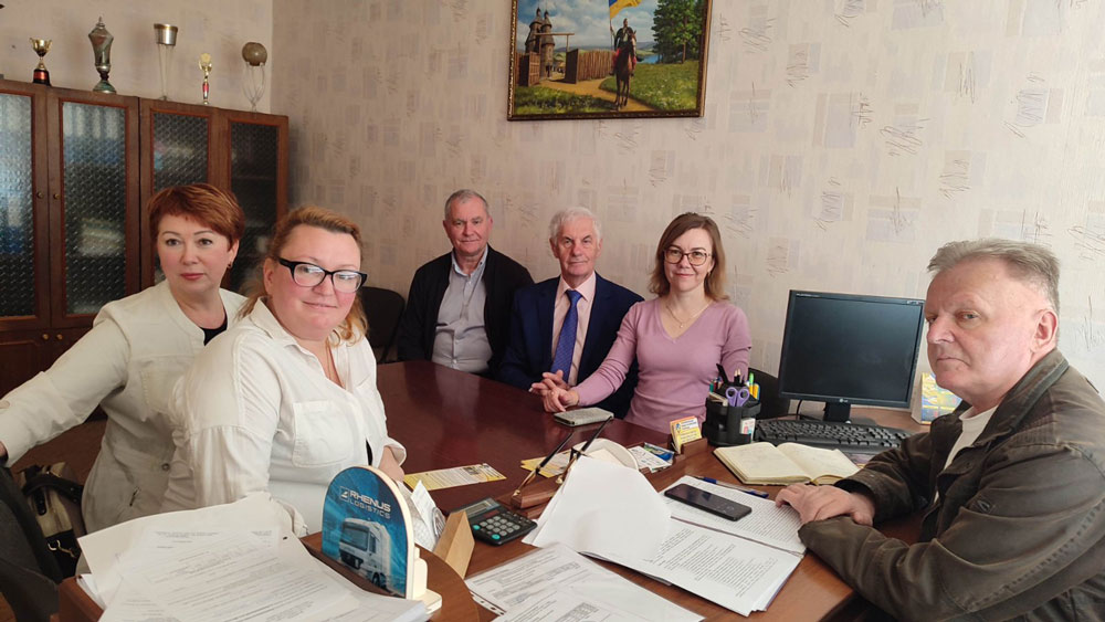 Зустрічі зі стейкхолдерами: удосконалення підготовки випускників кафедри математики та цифрових технологій