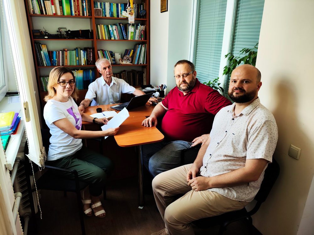 Обговорення освітньо-професійної програми зі спеціальності «Професійна освіта (Цифрові технології)» та співпраця зі стейкхолдерами