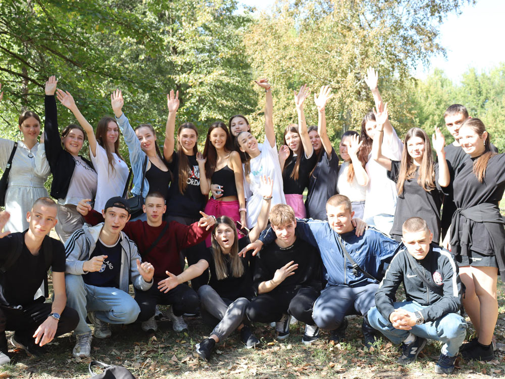 Квест на базі відпочинку «Буревісник»