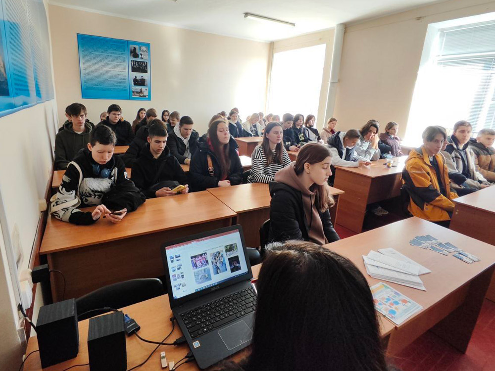 Осінній День відкритих дверей ФМПНТ