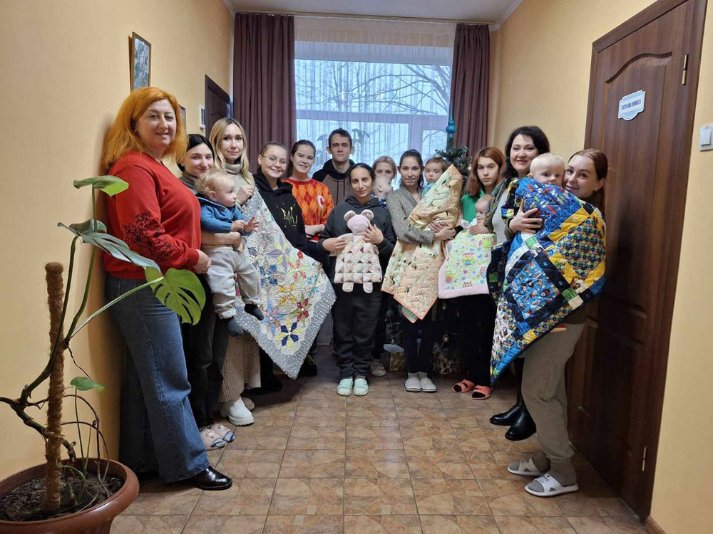 Студенти відвідали «Кіровоградський обласний соціальний  Центр матері та дитини»