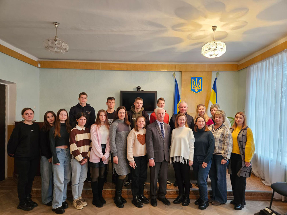 Студенти спеціальності 112 Статистика ознайомилися з роботою Головного управління статистики в Кіровоградській області