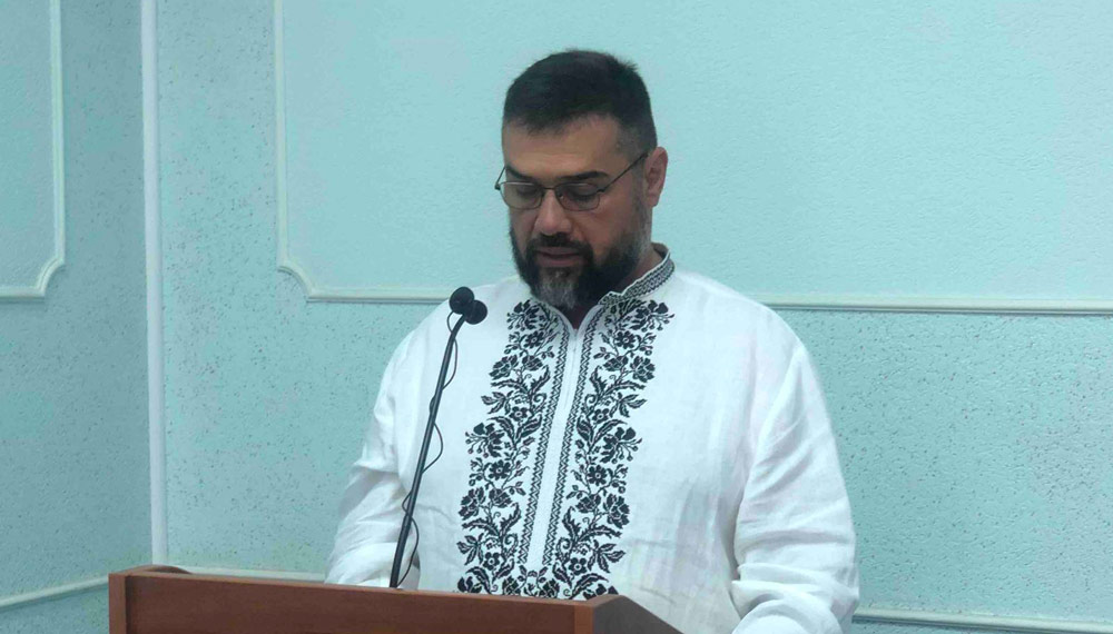 Вітаємо Козленка Володимира Григоровича з успішним захистом дисертації