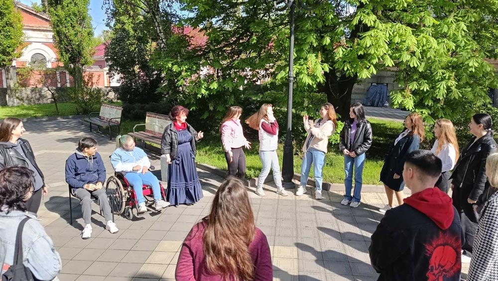 На факультеті педагогіки, психології та мистецтв відзначили День психолога