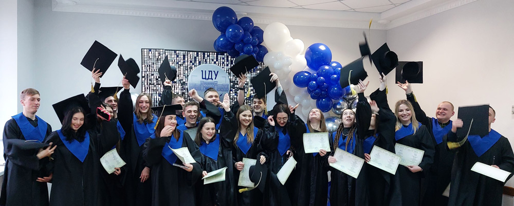 Випуск магістрів Комп’ютерних наук: новий етап життя та нові вершини