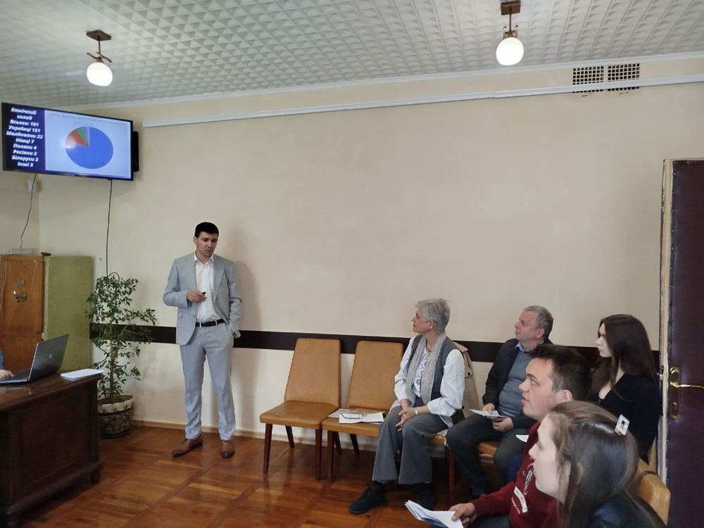 Вшанували пам’ять жертв політичних репресій