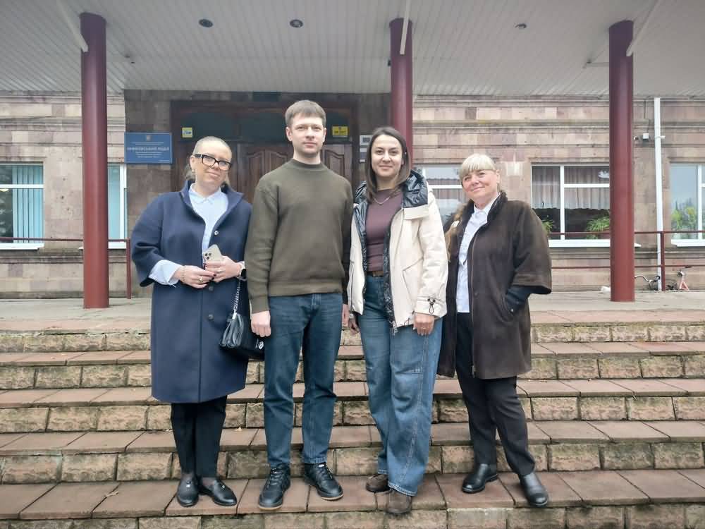 Зустріч із майбутніми абітурієнтами: університет ближче до молоді