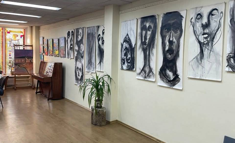 «Внутрішні світи» Дмитра Поломарчука