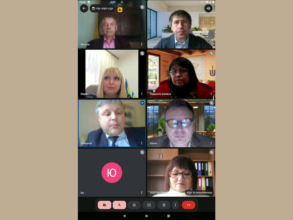 Молоді науковці обговорили актуальні проблеми менеджменту  та економіки в умовах сучасних викликів